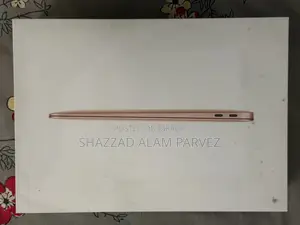 Laptop Apple MacBook Air 8GB Apple M1 SSD 512GB