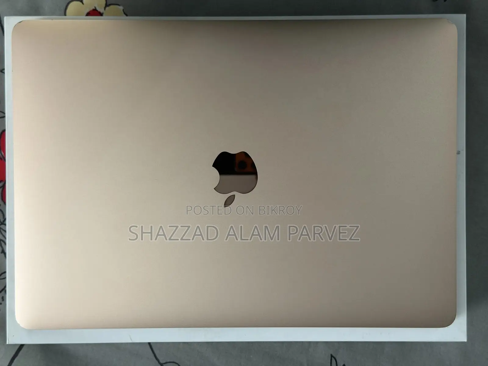 Laptop Apple MacBook Air 8GB Apple M1 SSD 512GB