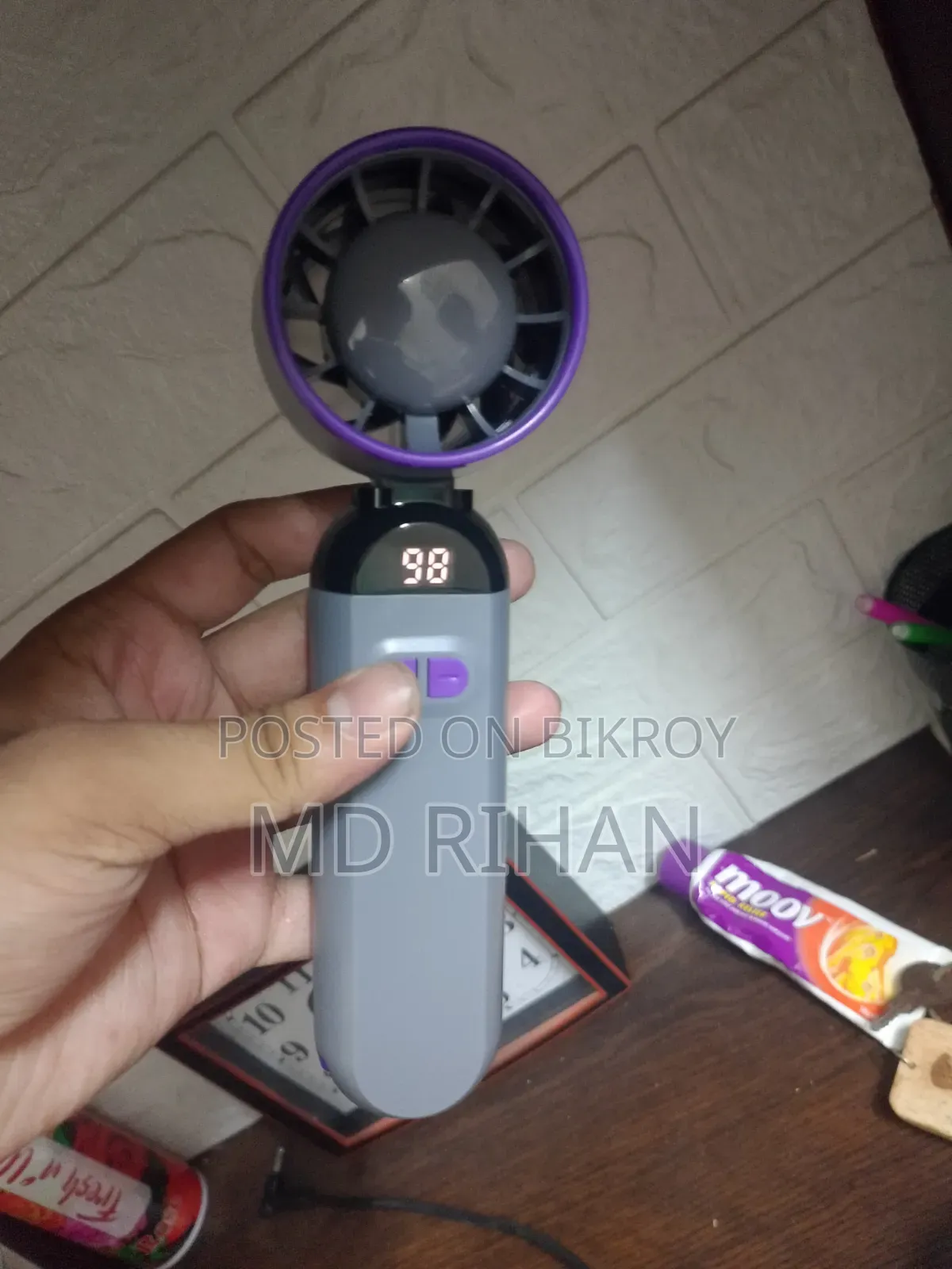 Turbo Fan | New