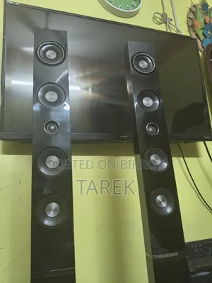 Samsung Home Theatre Tower