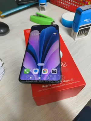 Xiaomi Redmi Note 13 Pro+ 256 GB Black