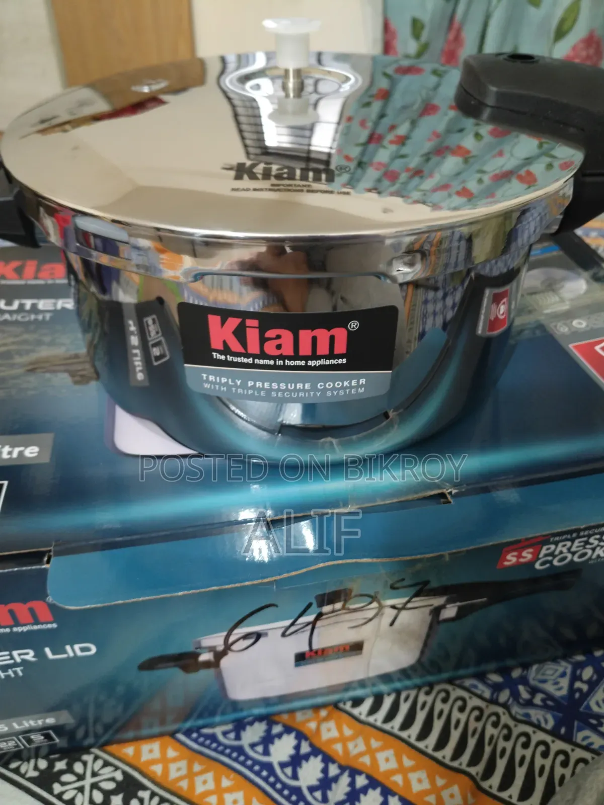 Pressure Cooker