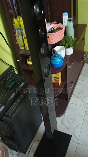 Samsung Home Theatre Tower