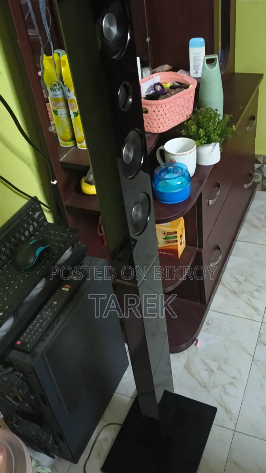Samsung Home Theatre Tower