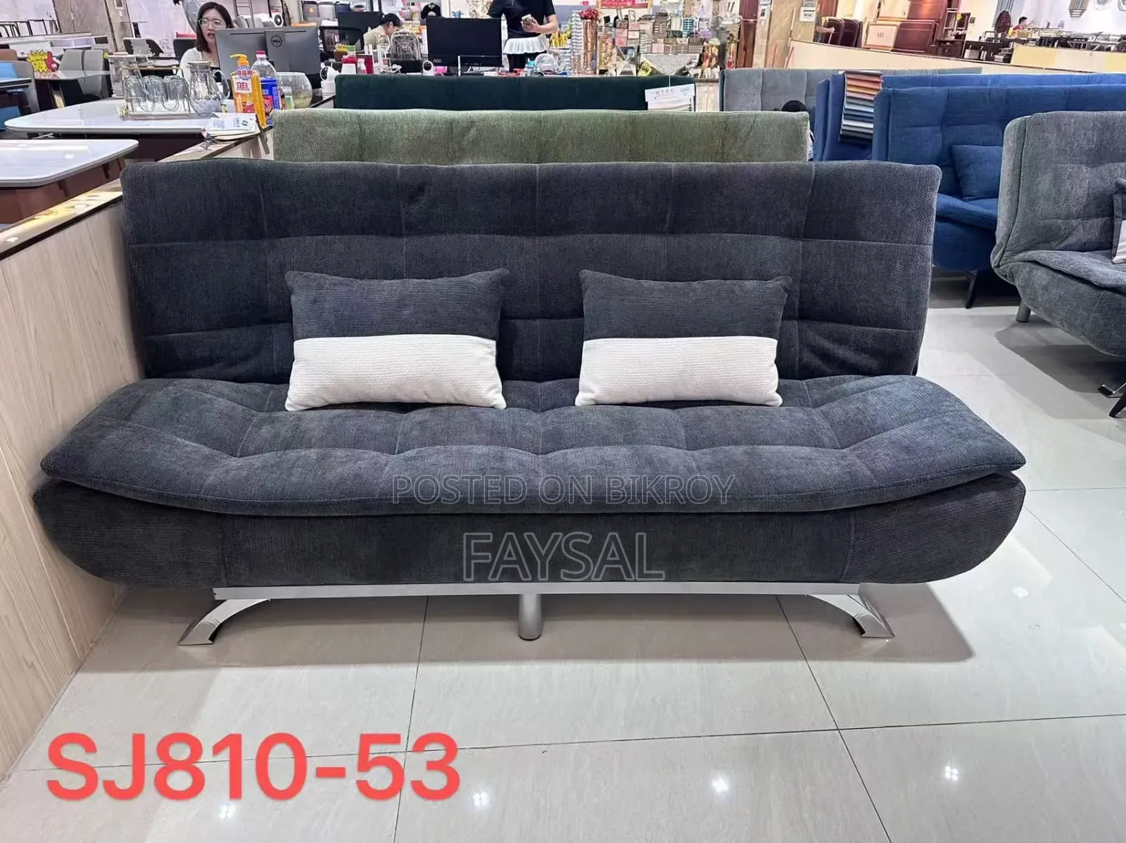 Sofa Cum Bed