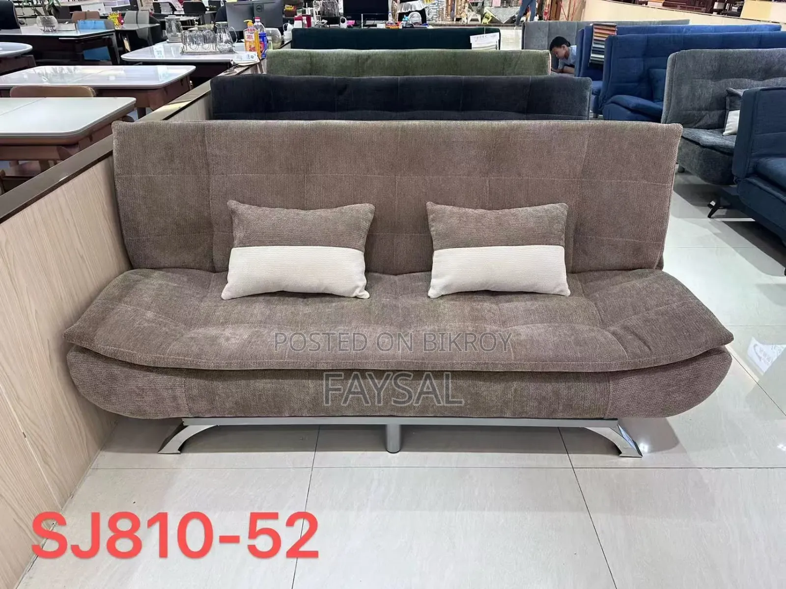 Sofa Cum Bed