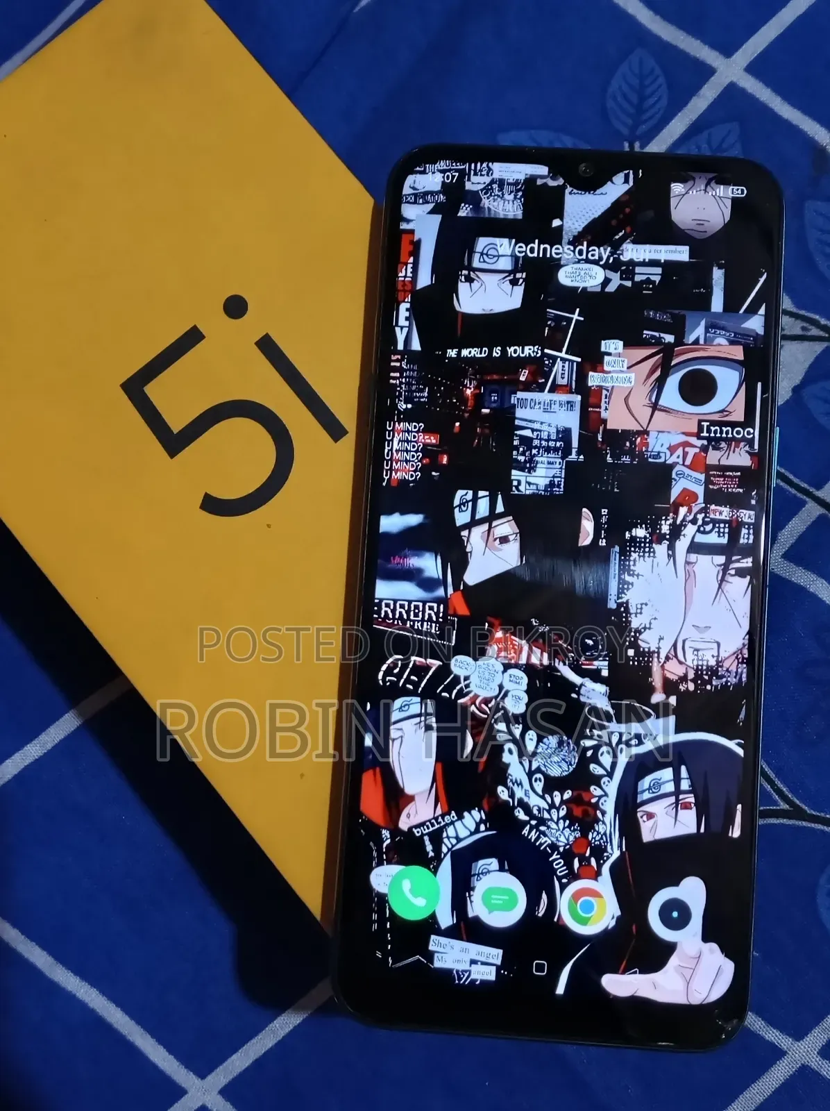 Realme 5i 64 GB Bronze