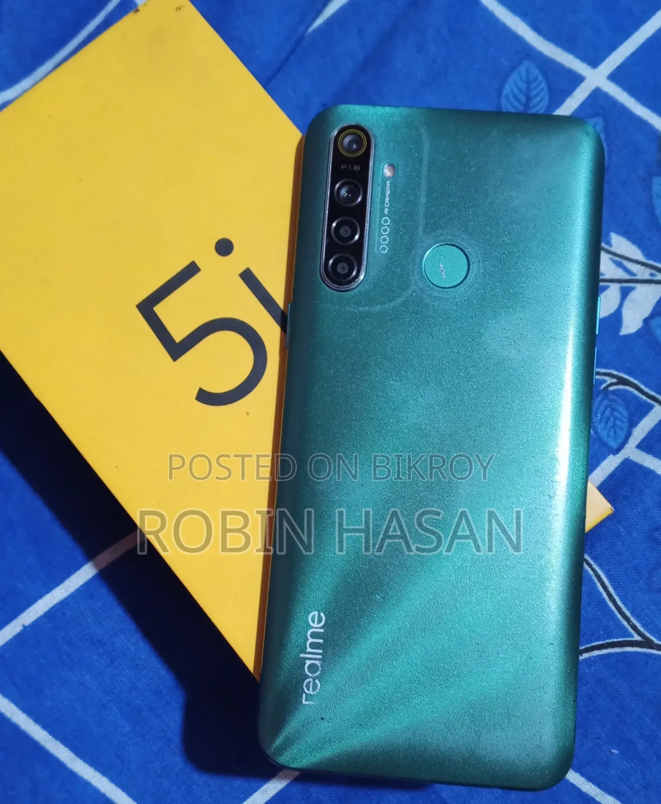Realme 5i 64 GB Bronze