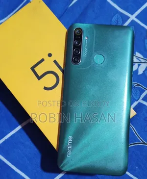 Realme 5i 64 GB Bronze