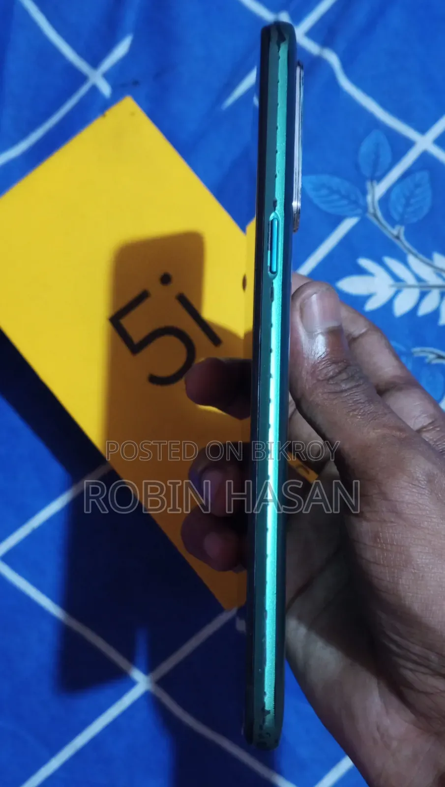 Realme 5i 64 GB Bronze