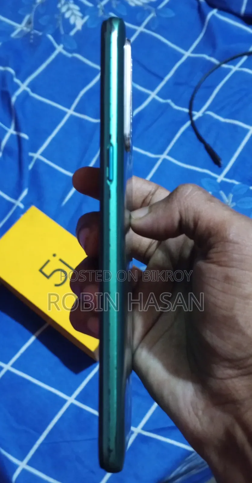 Realme 5i 64 GB Bronze