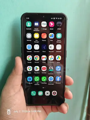 Oppo A5 64 GB Black