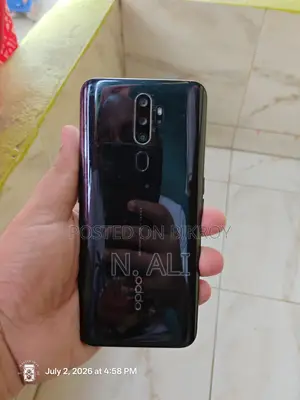 Oppo A5 64 GB Black
