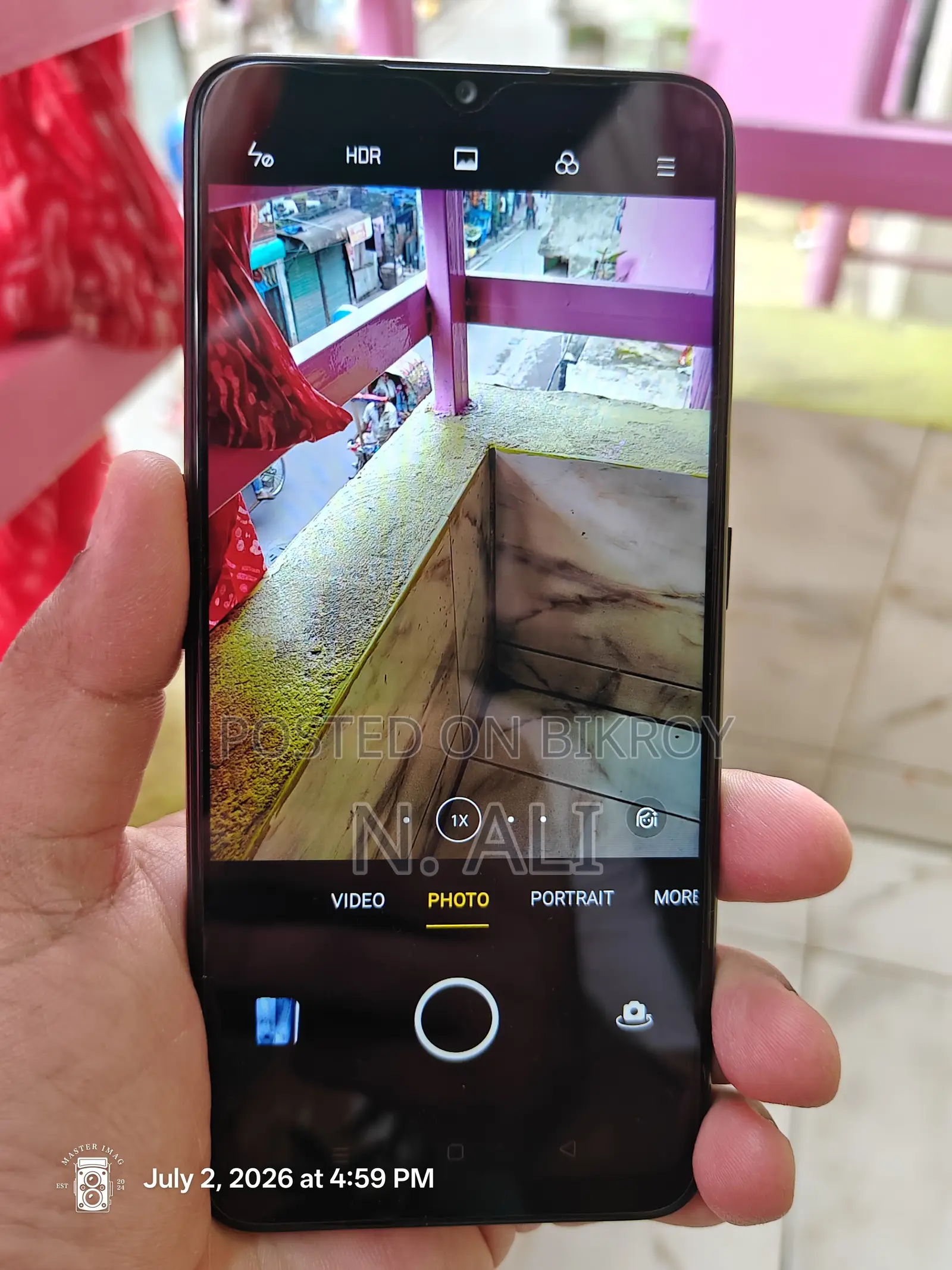 Oppo A5 64 GB Black