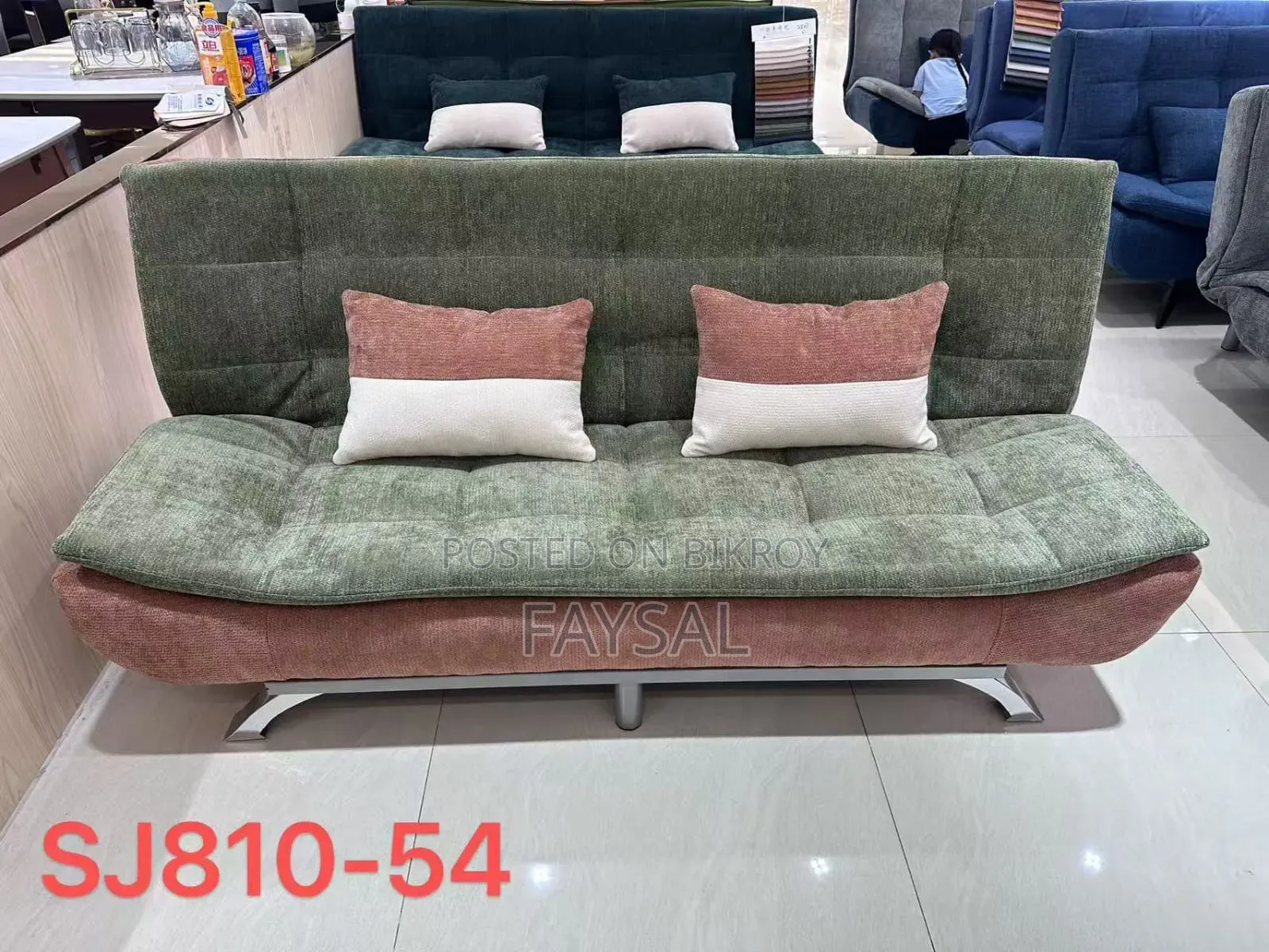 Sofa Cum Bed