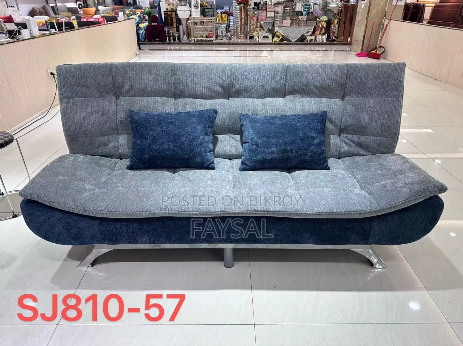 Sofa Cum Bed