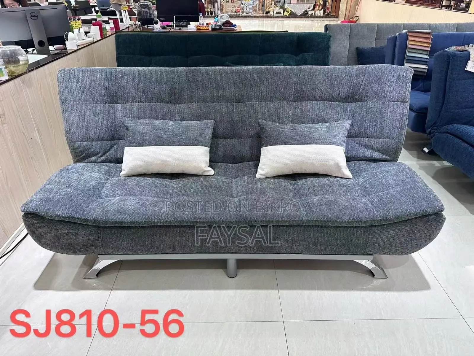 Sofa Cum Bed