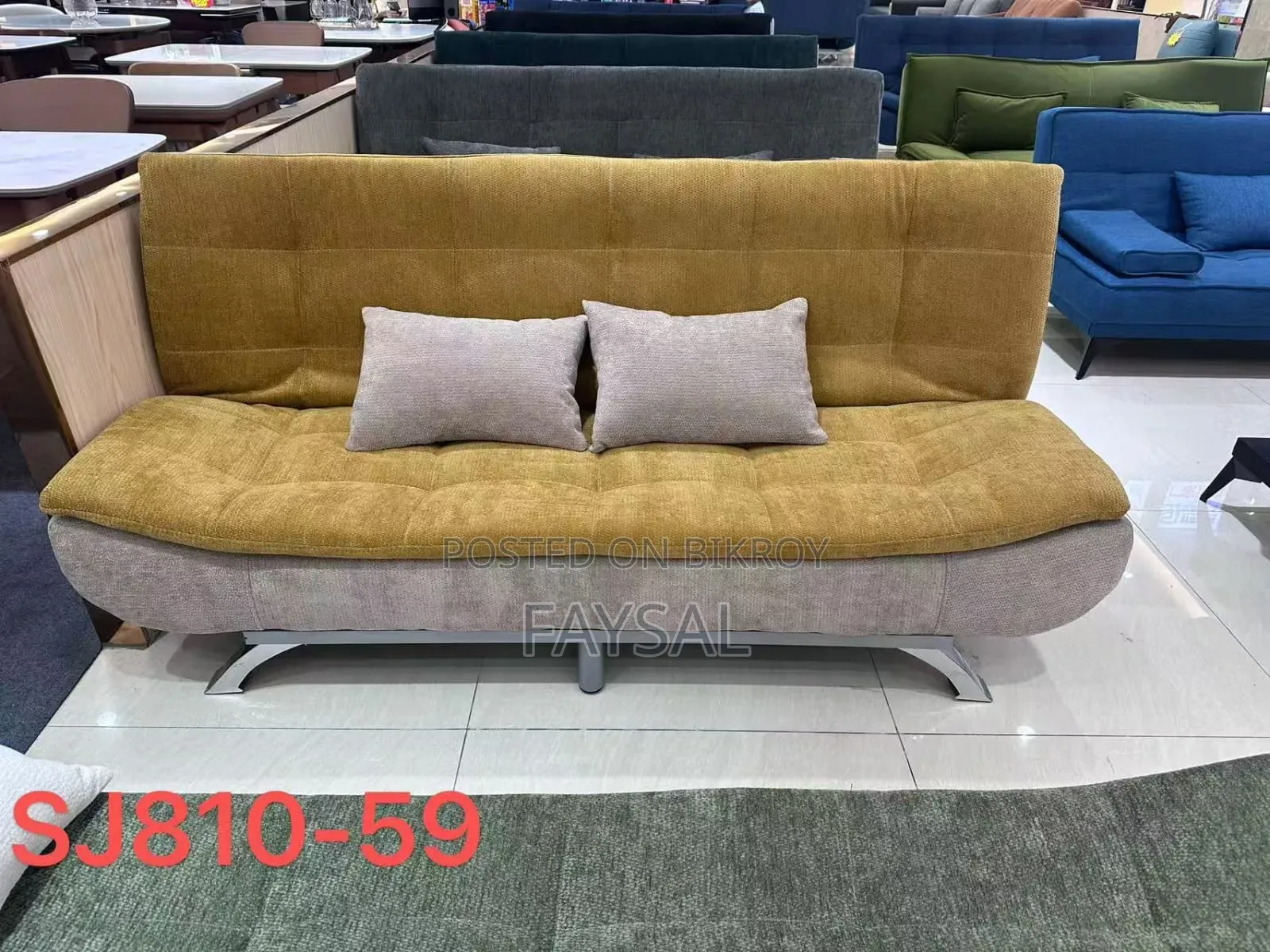 Sofa Cum Bed