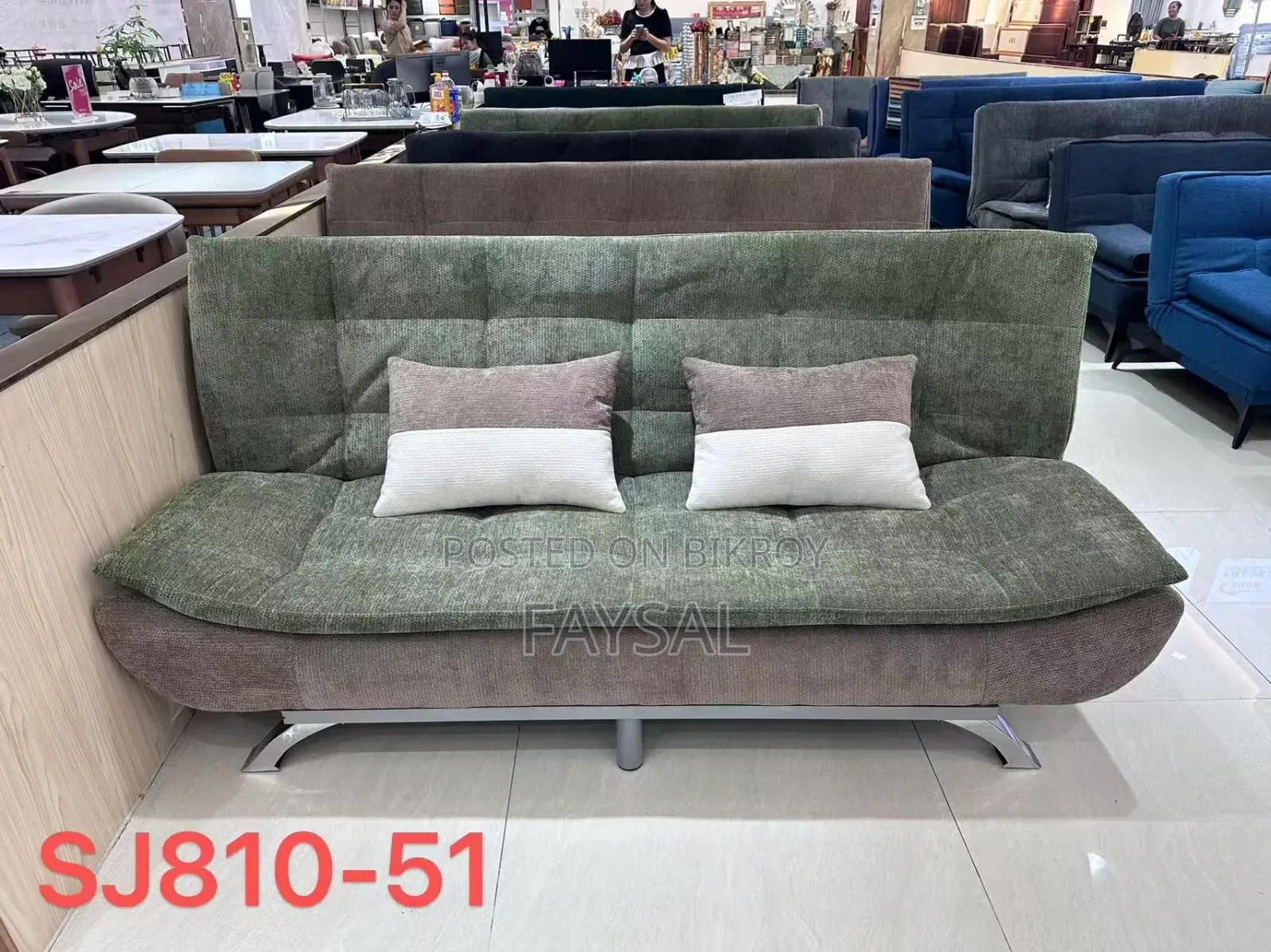 Sofa Cum Bed