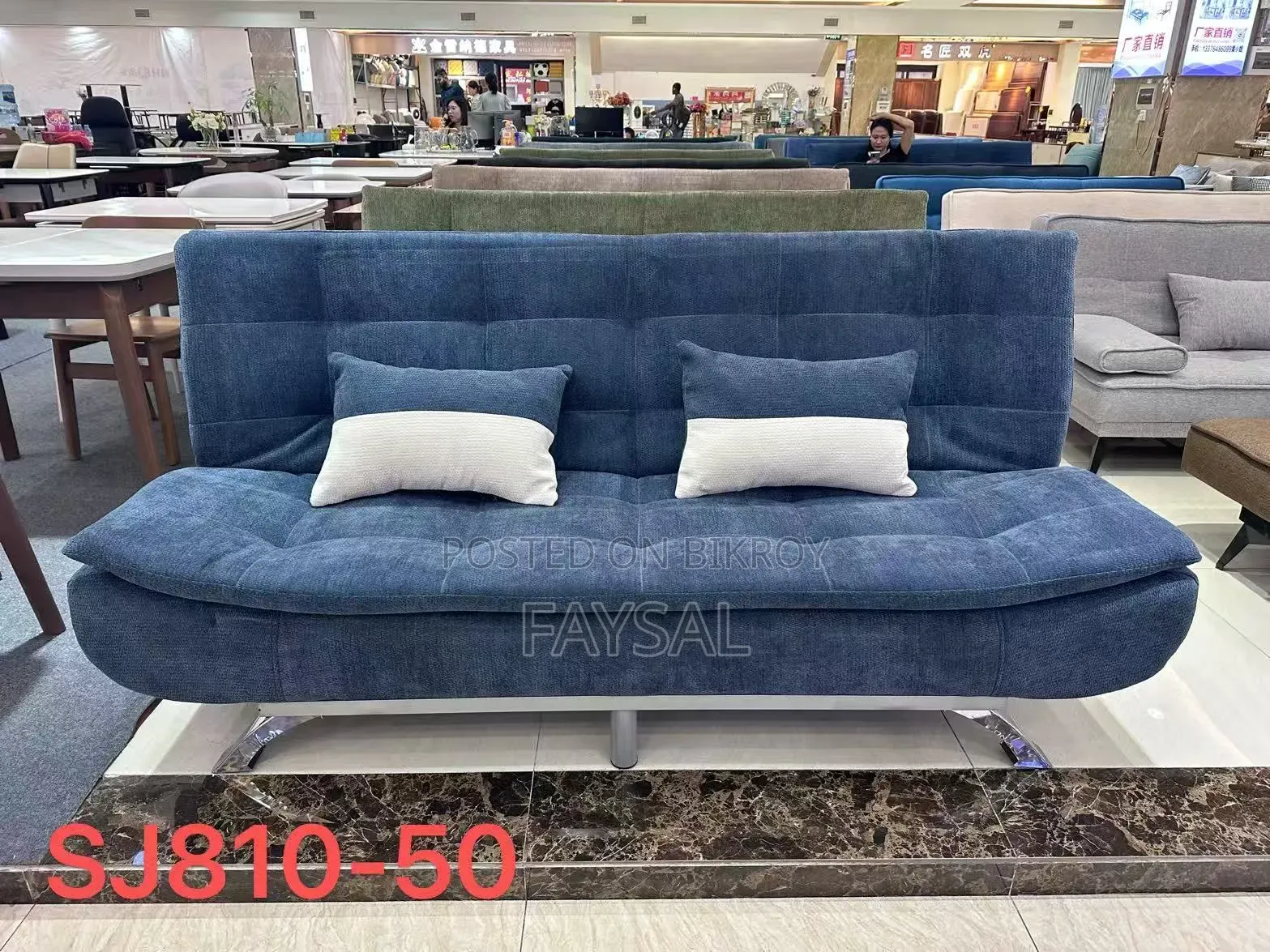 Sofa Cum Bed