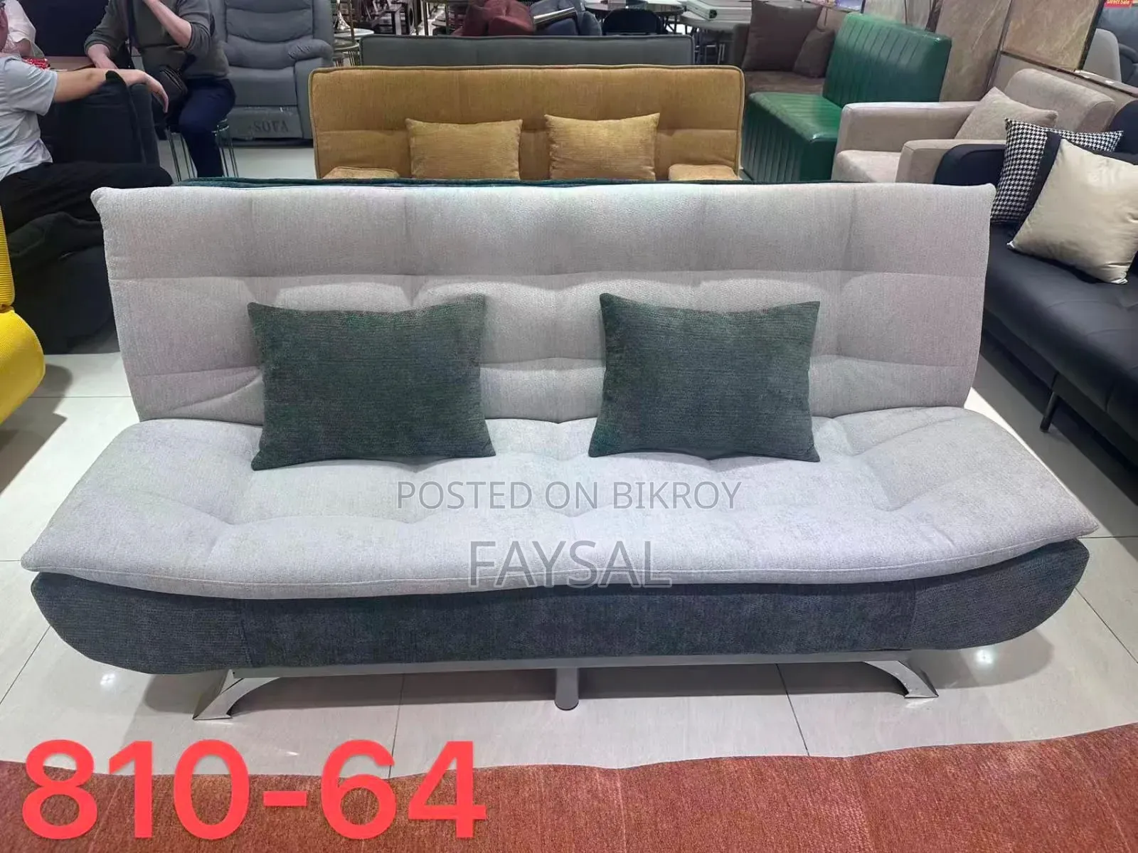 Sofa Cum Bed