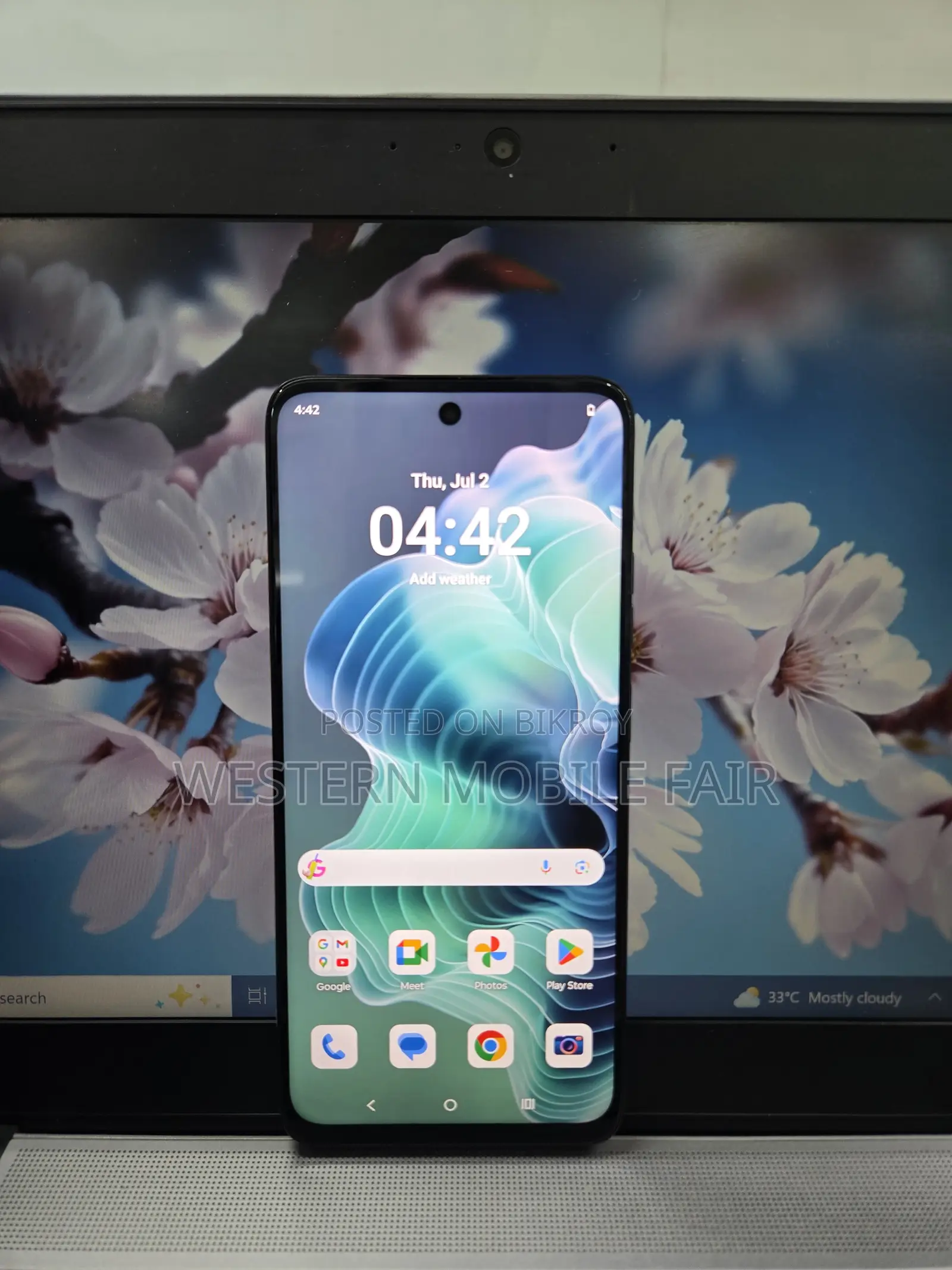 Oppo F31 5G 128 GB Blue