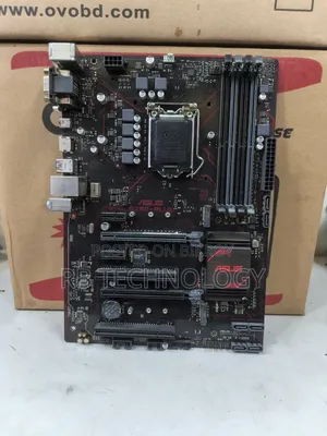 Asus B250-Plus Motherboard 6th / 7th Gen