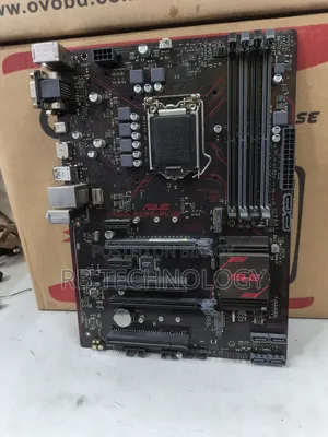 Asus B250-Plus Motherboard 6th / 7th Gen