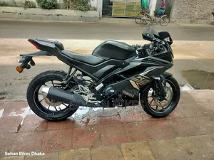Yamaha R15 V3 2024 Black
