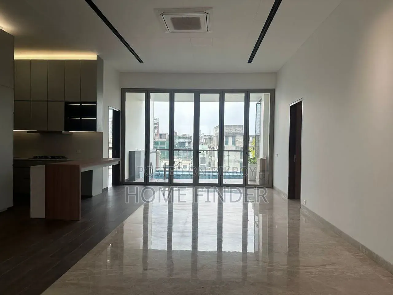 4-Bedroom Apartment in Gulshan for Rent