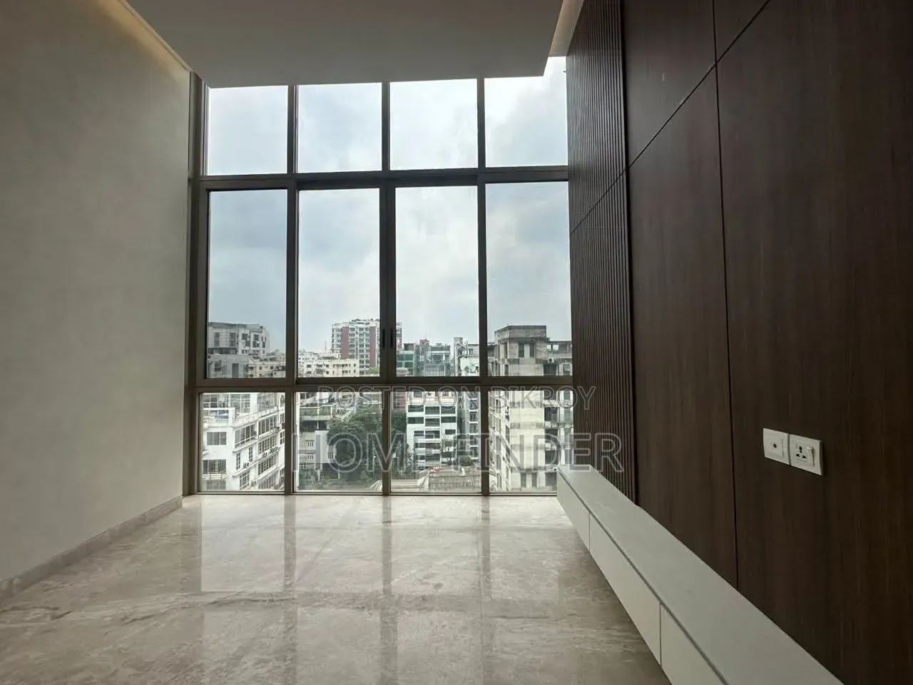 4-Bedroom Apartment in Gulshan for Rent