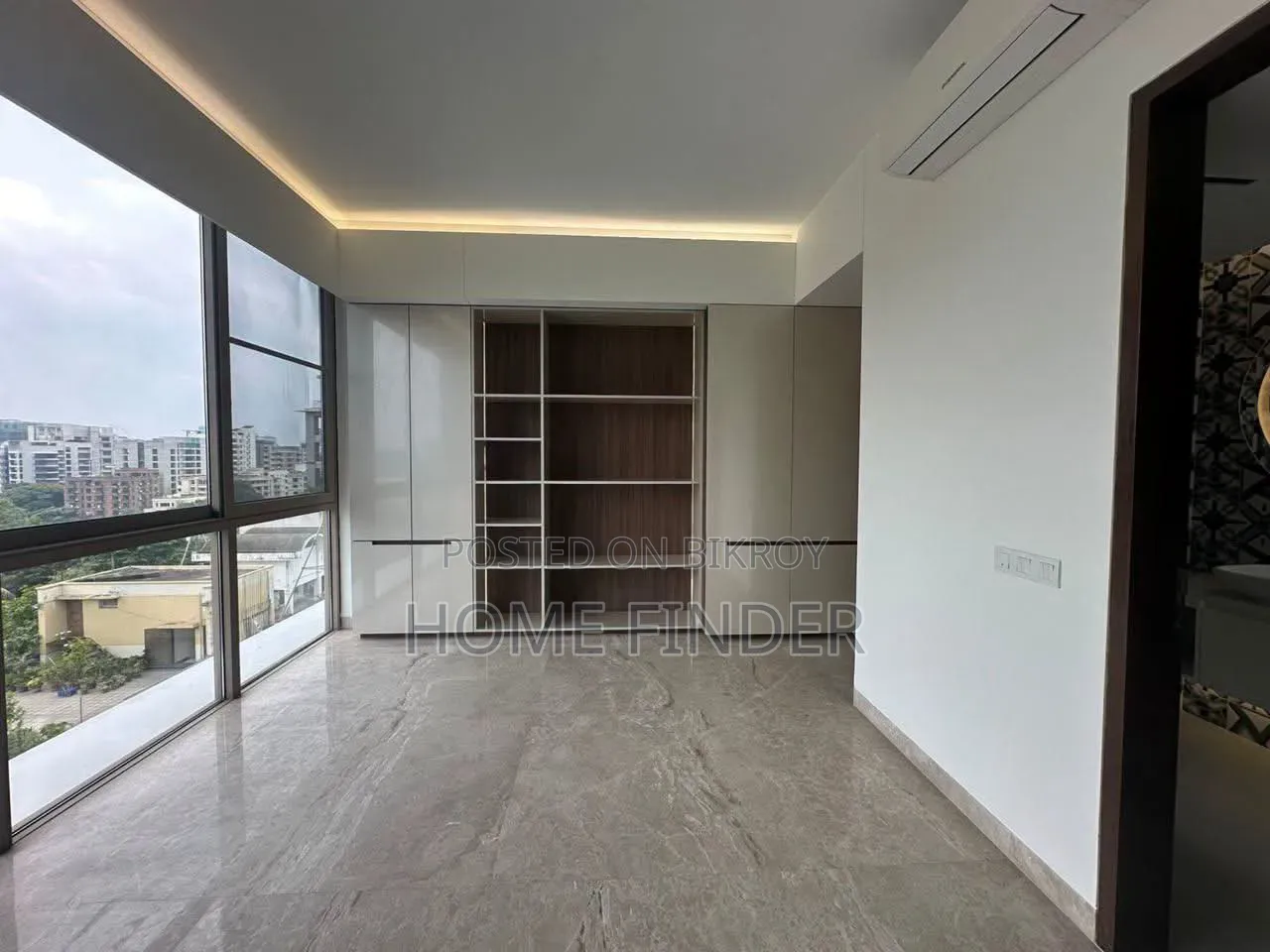 4-Bedroom Apartment in Gulshan for Rent