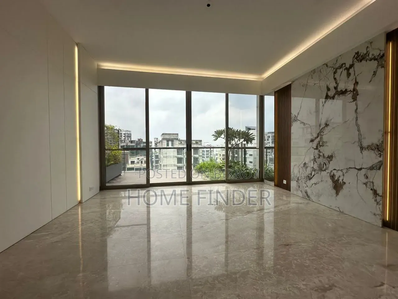 4-Bedroom Apartment in Gulshan for Rent