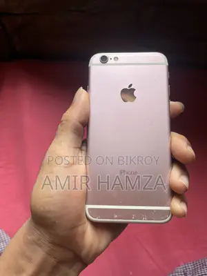 অ্যাপল আইফোন ৬এস ৬৪ জিবি পিঙ্ক