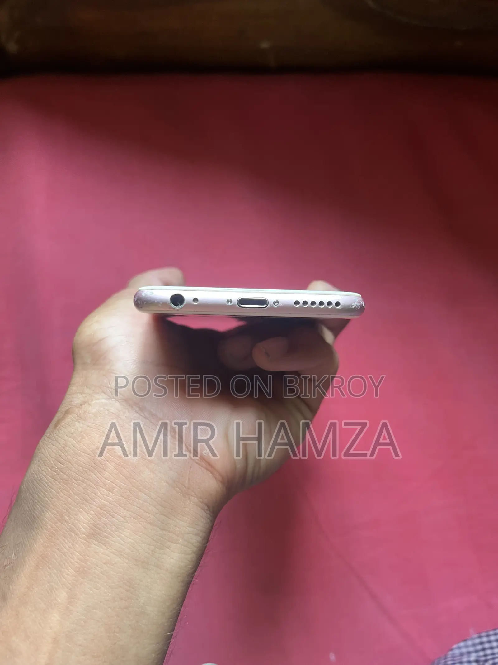 অ্যাপল আইফোন ৬এস ৬৪ জিবি পিঙ্ক