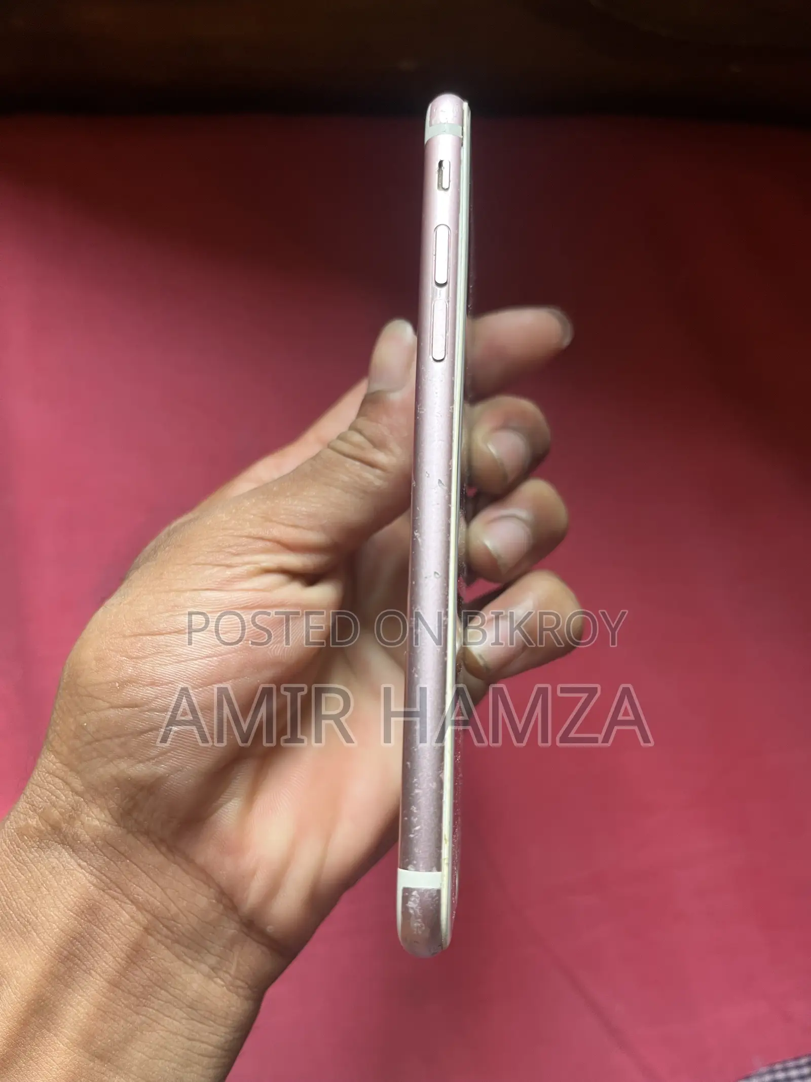 অ্যাপল আইফোন ৬এস ৬৪ জিবি পিঙ্ক