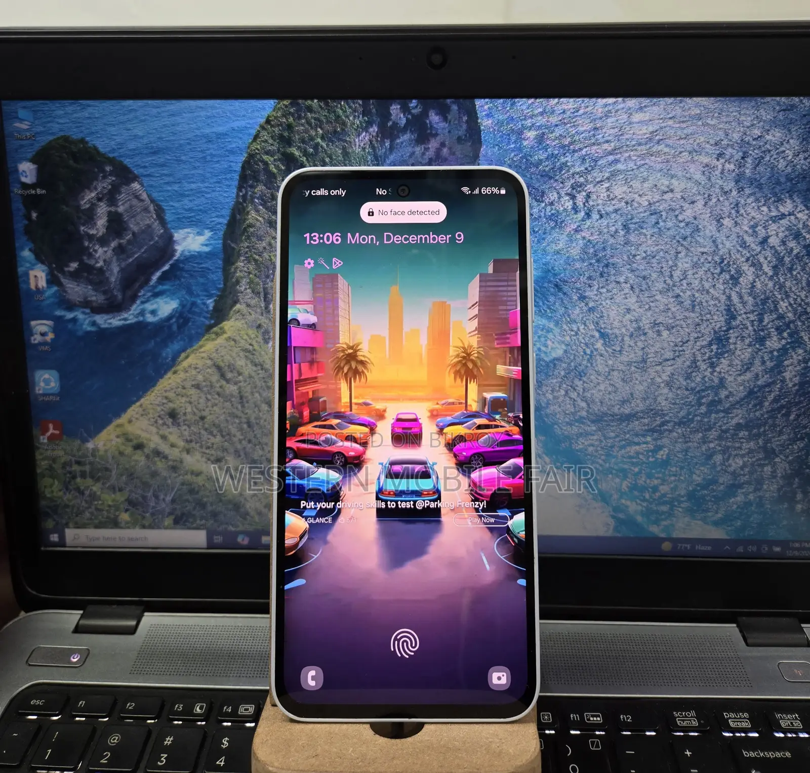 Samsung Galaxy A36 256 GB White