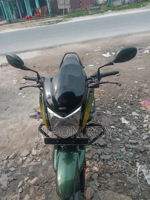 Hero Hunk 2018 Green