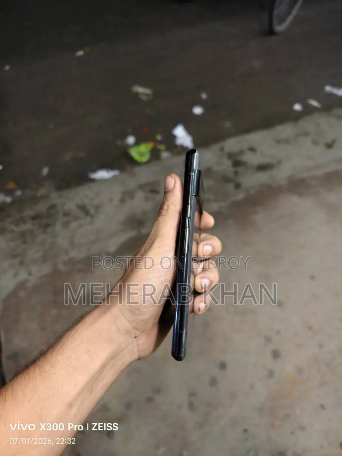 Google Pixel 6 Pro 256 GB Black