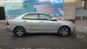 Toyota Corolla 2004 Beige