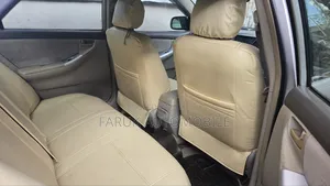 Toyota Corolla 2004 Beige