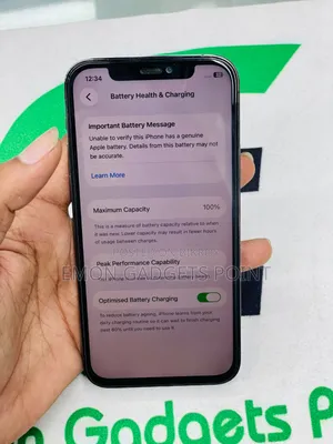 Apple iPhone 12 Pro 128 GB Blue