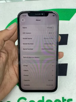 Apple iPhone 12 Pro 128 GB Blue