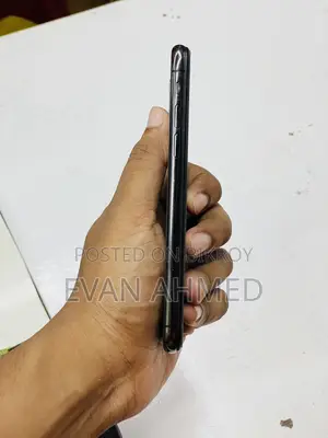 Apple iPhone X ৬৪ জিবি কালো