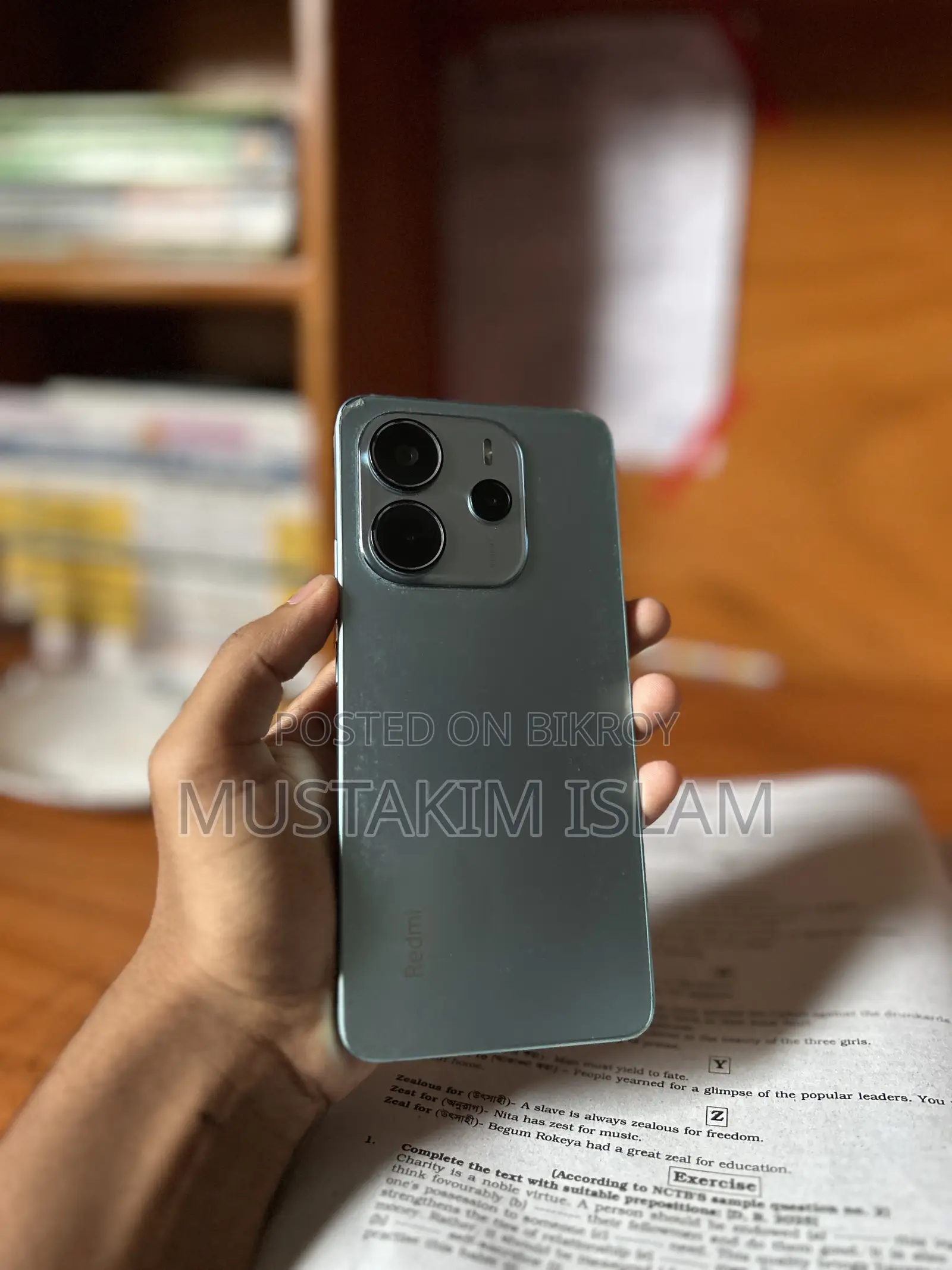 Xiaomi Redmi Note 14 5G 256 GB Blue