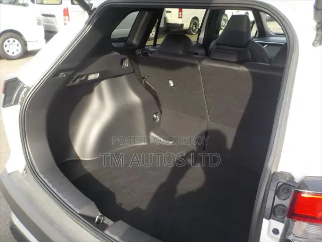 Toyota Corolla Cross 2025 Pearl