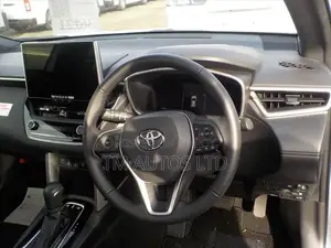 Toyota Corolla Cross 2025 Pearl