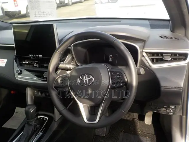 Toyota Corolla Cross 2025 Pearl
