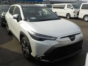 Toyota Corolla Cross 2025 Pearl