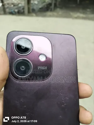 Oppo A3x 64 GB Purple
